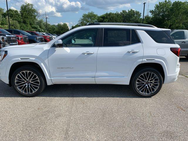 new 2026 GMC Terrain car, priced at $43,740