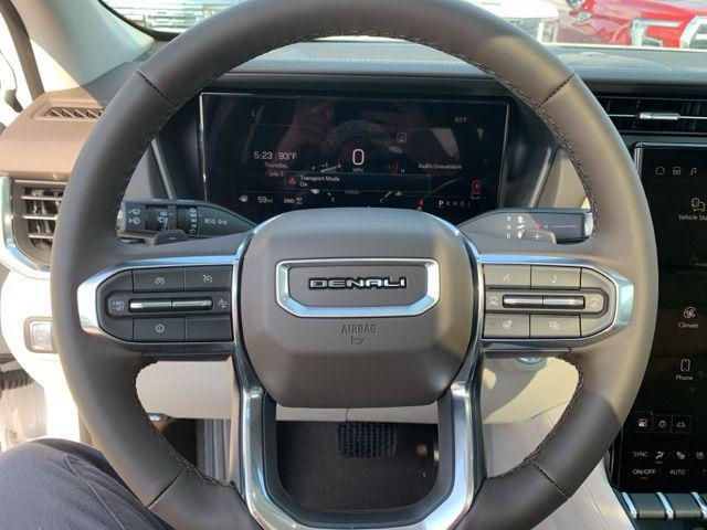 new 2026 GMC Terrain car, priced at $43,740