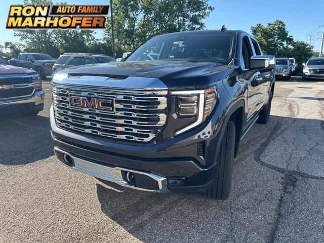 new 2024 GMC Sierra 1500 car, priced at $75,410