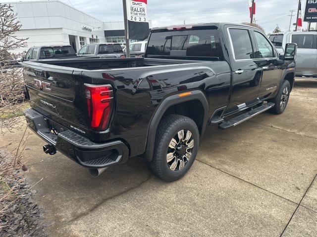 new 2025 GMC Sierra 2500 car, priced at $85,585