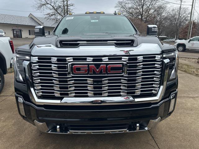 new 2025 GMC Sierra 2500 car, priced at $85,585