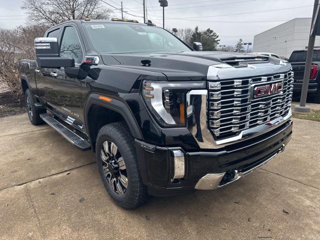 new 2025 GMC Sierra 2500 car, priced at $85,585