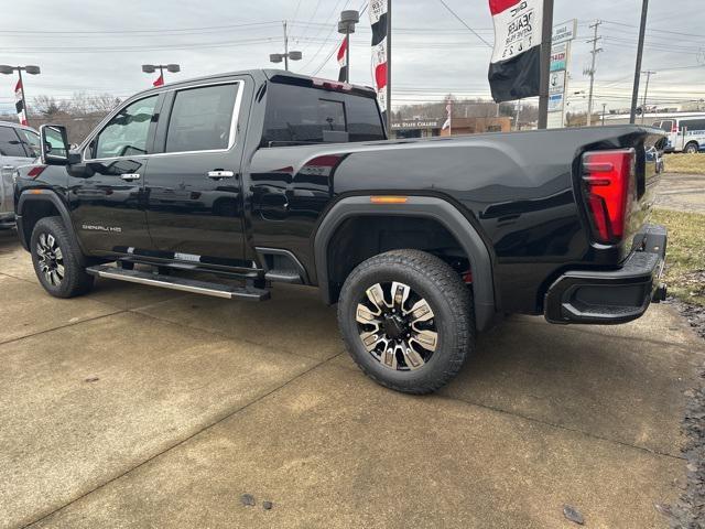 new 2025 GMC Sierra 2500 car, priced at $85,585