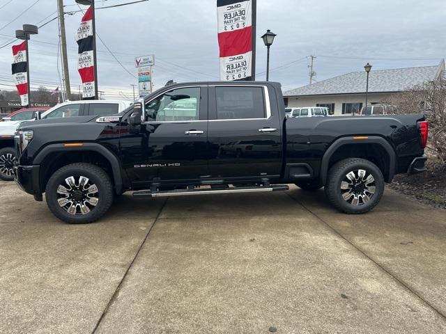 new 2025 GMC Sierra 2500 car, priced at $85,585