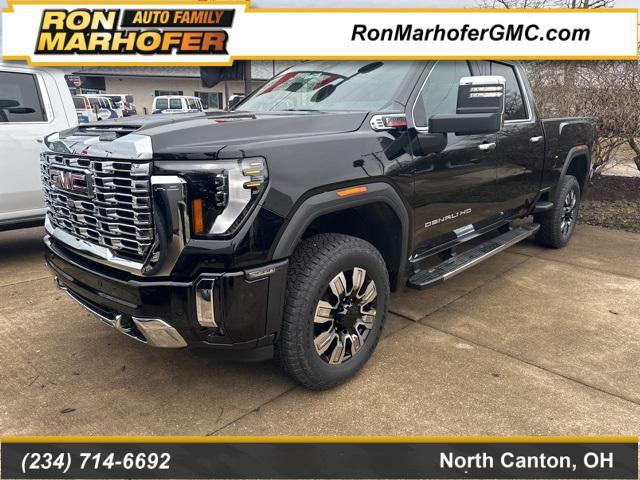 new 2025 GMC Sierra 2500 car, priced at $85,585