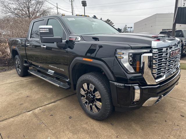 new 2025 GMC Sierra 2500 car, priced at $85,585