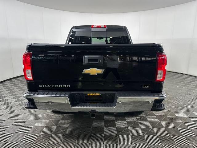 used 2017 Chevrolet Silverado 1500 car, priced at $24,350