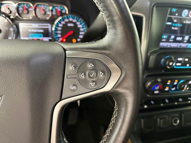 used 2017 Chevrolet Silverado 1500 car, priced at $24,350