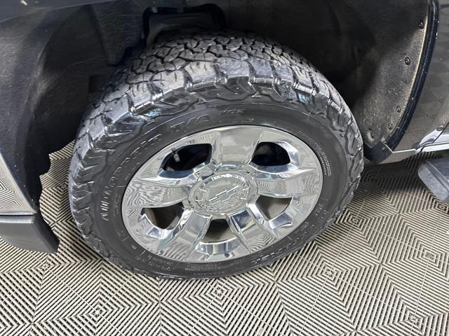 used 2017 Chevrolet Silverado 1500 car, priced at $24,350