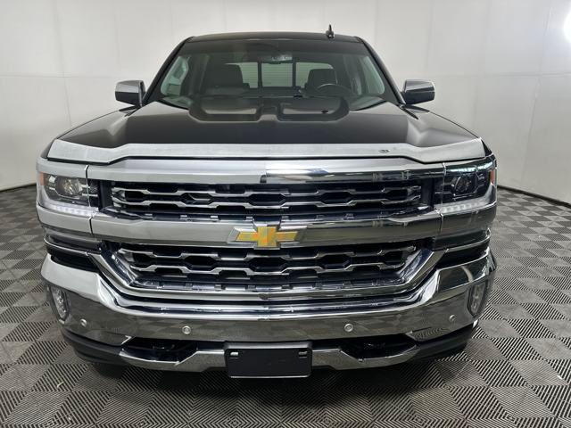 used 2017 Chevrolet Silverado 1500 car, priced at $24,350