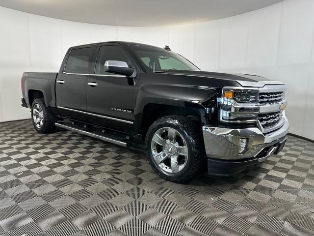used 2017 Chevrolet Silverado 1500 car, priced at $24,350