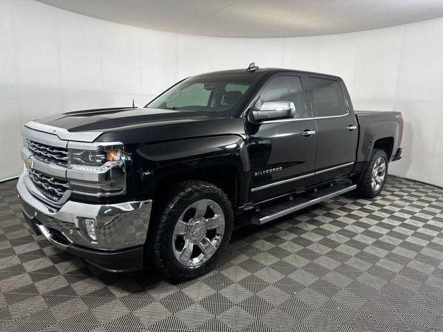 used 2017 Chevrolet Silverado 1500 car, priced at $24,350