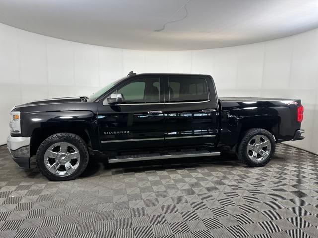 used 2017 Chevrolet Silverado 1500 car, priced at $24,350