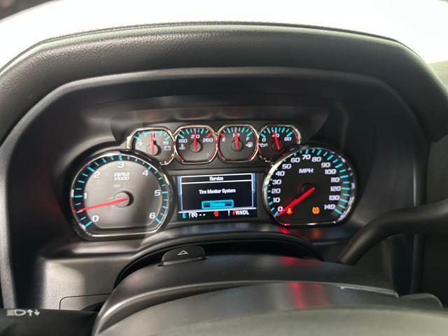 used 2017 Chevrolet Silverado 1500 car, priced at $24,350