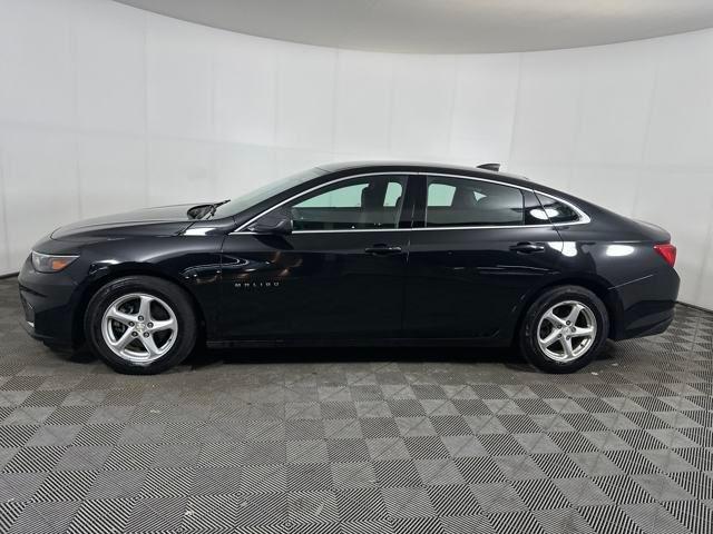 used 2017 Chevrolet Malibu car, priced at $9,900