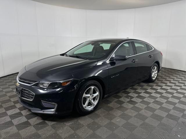 used 2017 Chevrolet Malibu car, priced at $9,900