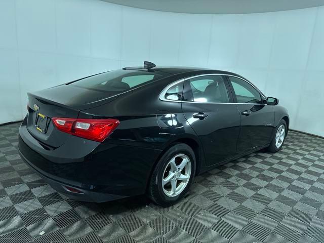 used 2017 Chevrolet Malibu car, priced at $9,900