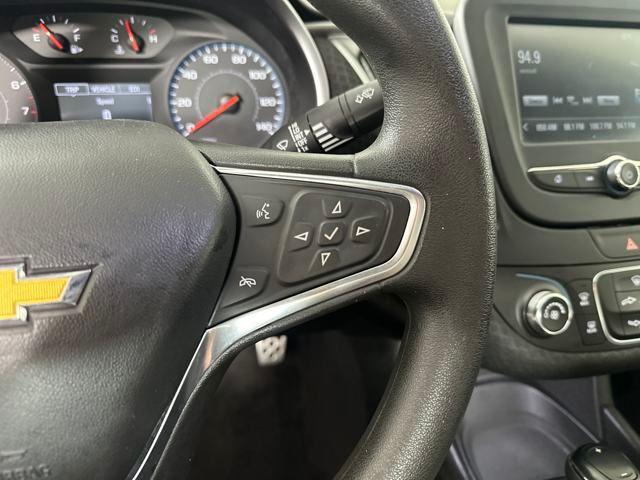 used 2017 Chevrolet Malibu car, priced at $9,900