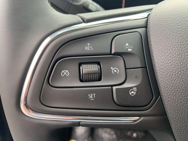 new 2025 Buick Envista car, priced at $31,485