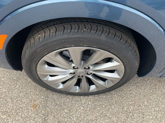 new 2025 Buick Envista car, priced at $31,485