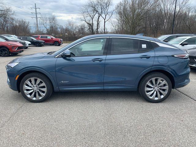 new 2025 Buick Envista car, priced at $31,485