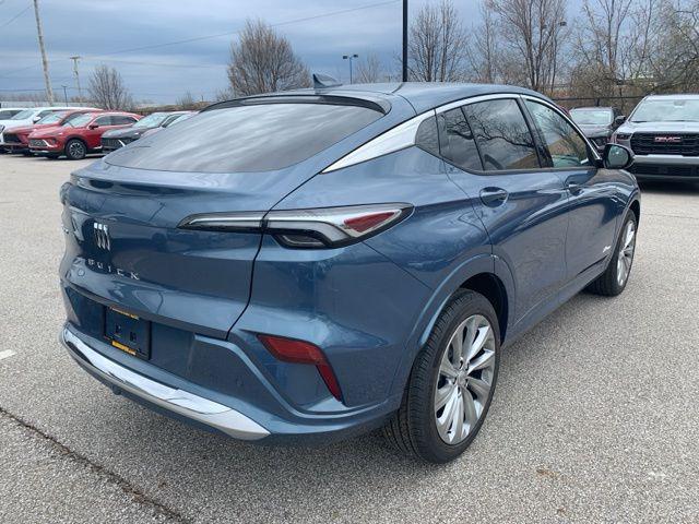 new 2025 Buick Envista car, priced at $31,485