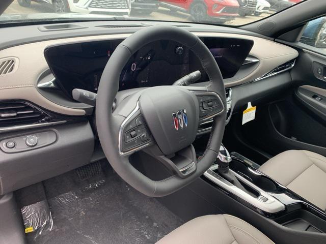 new 2025 Buick Envista car, priced at $31,485