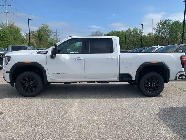 new 2025 GMC Sierra 2500 car, priced at $88,260