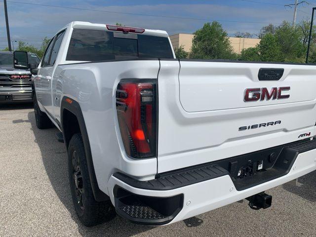 new 2025 GMC Sierra 2500 car, priced at $88,260