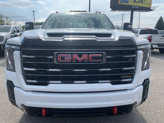 new 2025 GMC Sierra 2500 car, priced at $88,260