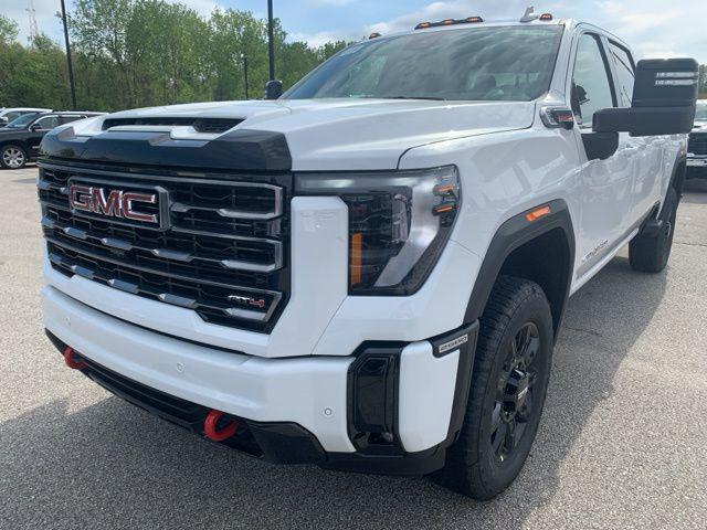 new 2025 GMC Sierra 2500 car, priced at $88,260