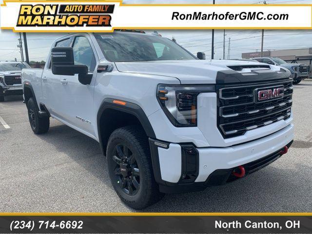 new 2025 GMC Sierra 2500 car, priced at $85,260