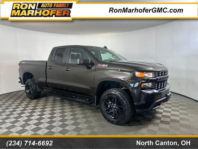 used 2020 Chevrolet Silverado 1500 car, priced at $32,500