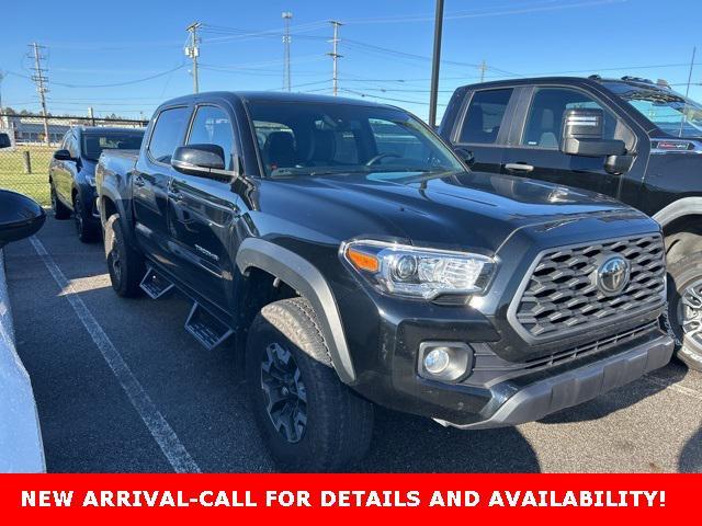 used 2023 Toyota Tacoma car, priced at $35,990