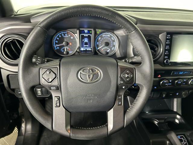 used 2023 Toyota Tacoma car, priced at $35,990