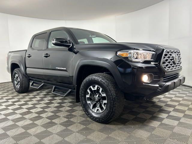 used 2023 Toyota Tacoma car, priced at $35,990