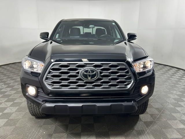 used 2023 Toyota Tacoma car, priced at $35,990