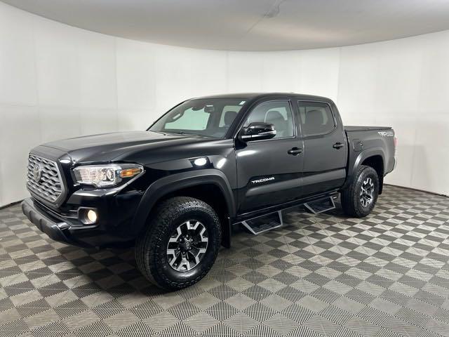 used 2023 Toyota Tacoma car, priced at $35,990