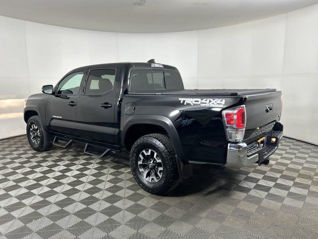 used 2023 Toyota Tacoma car, priced at $35,990