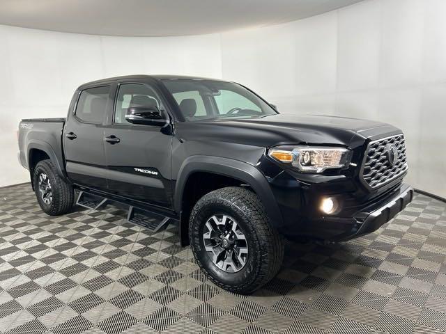 used 2023 Toyota Tacoma car, priced at $35,990