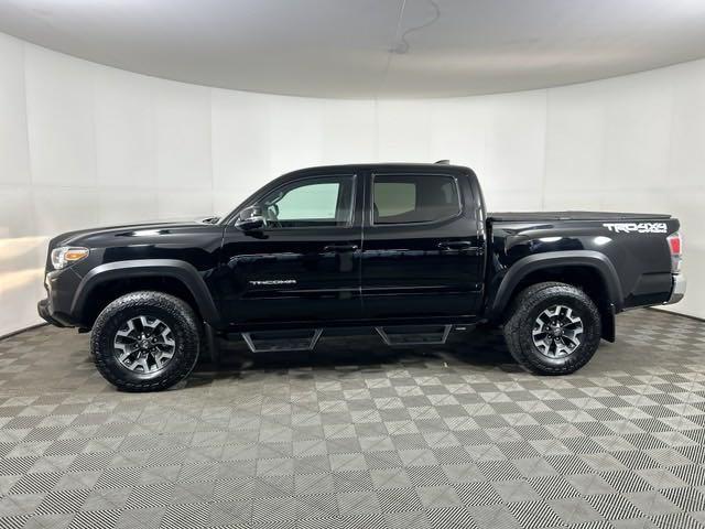 used 2023 Toyota Tacoma car, priced at $35,990