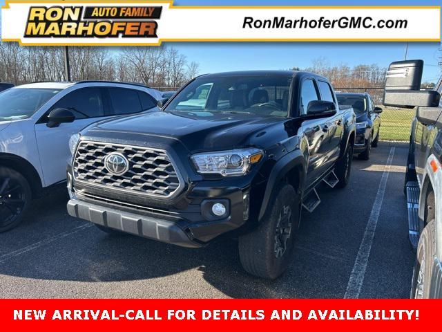 used 2023 Toyota Tacoma car, priced at $35,990