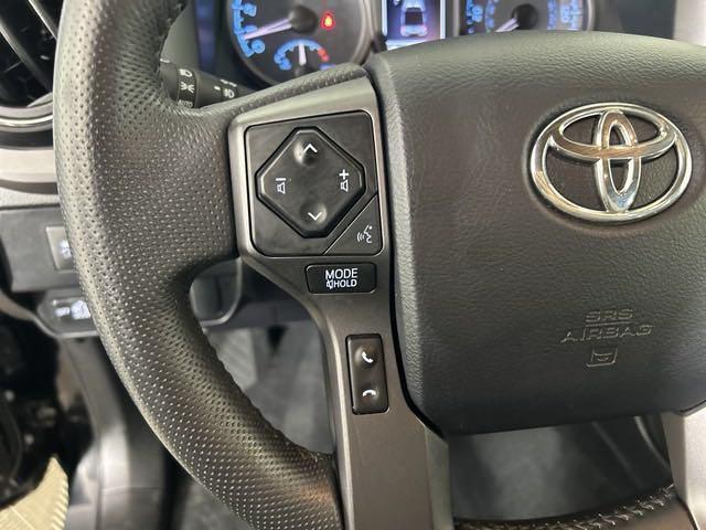 used 2023 Toyota Tacoma car, priced at $35,990