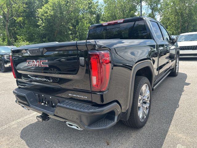 new 2025 GMC Sierra 1500 car, priced at $70,355