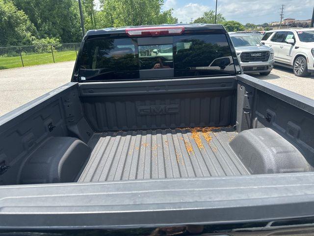 new 2025 GMC Sierra 1500 car, priced at $70,355
