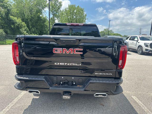 new 2025 GMC Sierra 1500 car, priced at $70,355