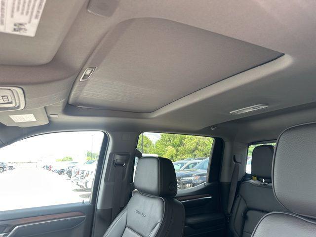new 2025 GMC Sierra 1500 car, priced at $70,355