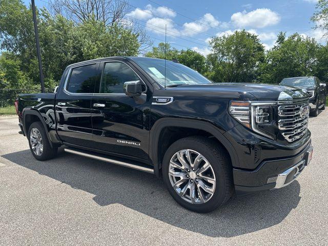 new 2025 GMC Sierra 1500 car, priced at $70,355