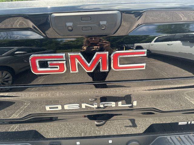 new 2025 GMC Sierra 1500 car, priced at $70,355
