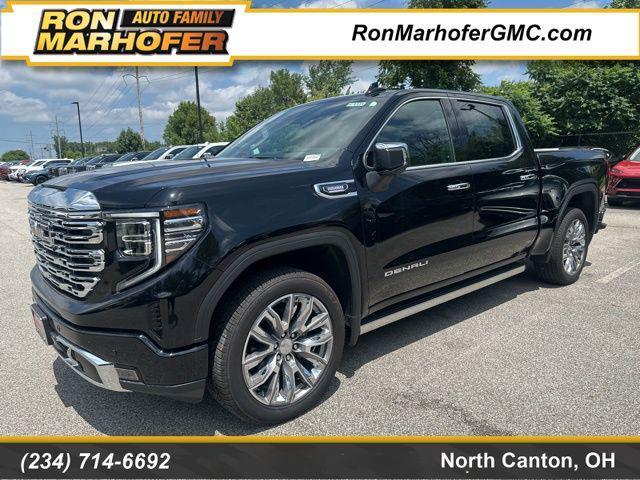 new 2025 GMC Sierra 1500 car, priced at $70,355